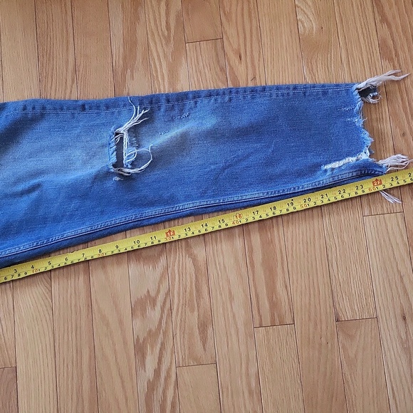 EUC Zara jeans - Picture 5 of 8